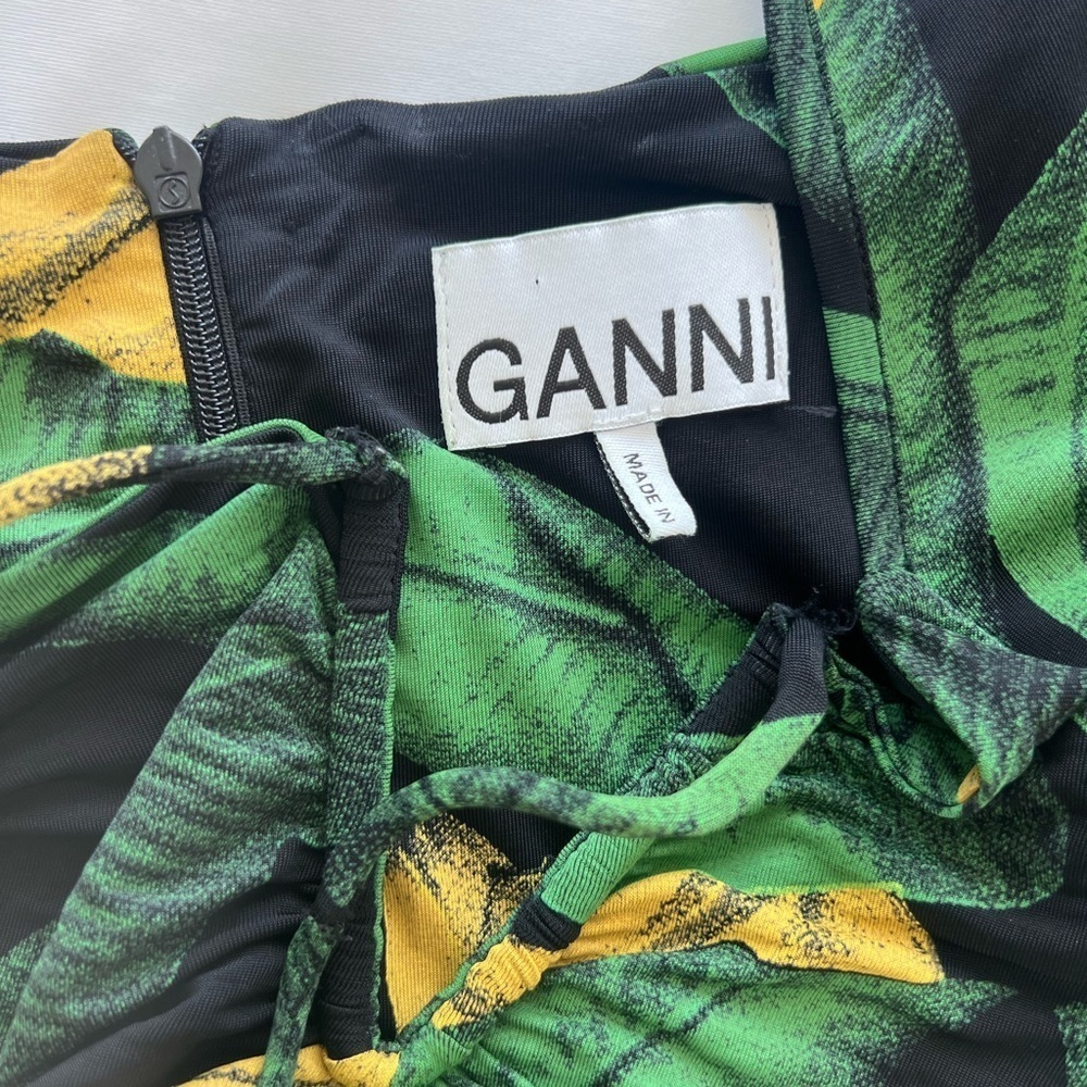 GANNI dress - Picture 5 of 13